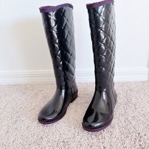 Vintage Tommy Hilfiger Rain Boots